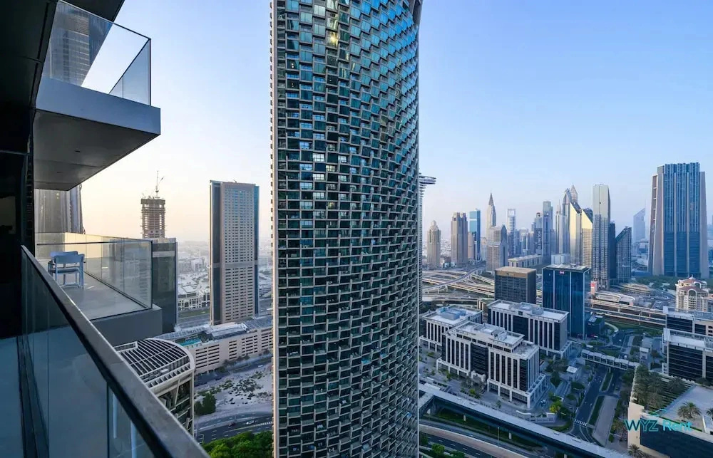 WYZ RENT|Address Opera -Full Burj Khalifa View