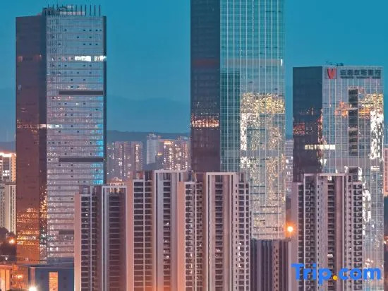 Yurun Select Hotel (Kunming South Railway Station)