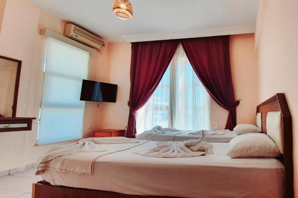 Palmen Apart Hotel