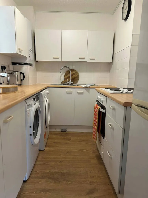 Stylish One Bedroom Apartment in Central Potton