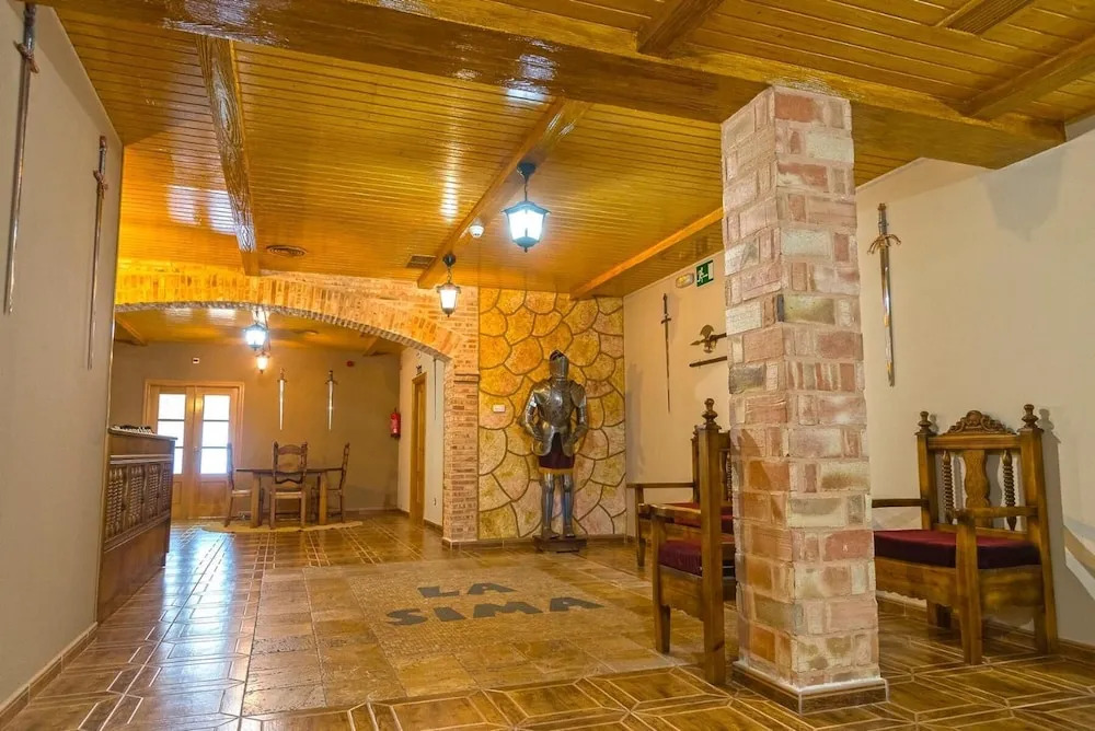 Hotel-Restaurante La Sima