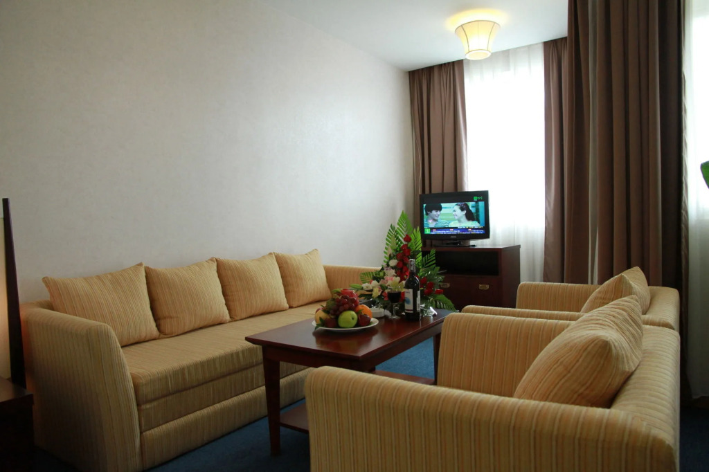 Dakruco Hotel