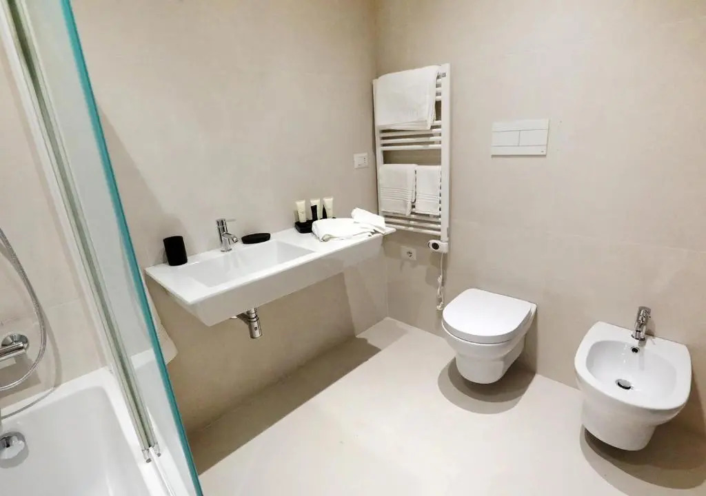 b&b boutique four rooms bari