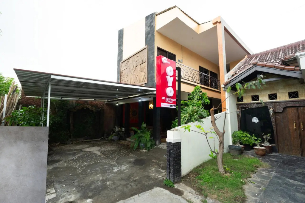 Art Guest House Syariah