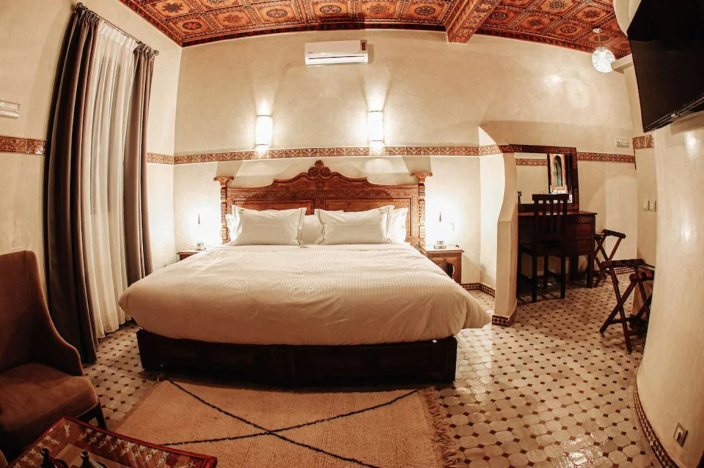OZ Palace Ouarzazate & SPA