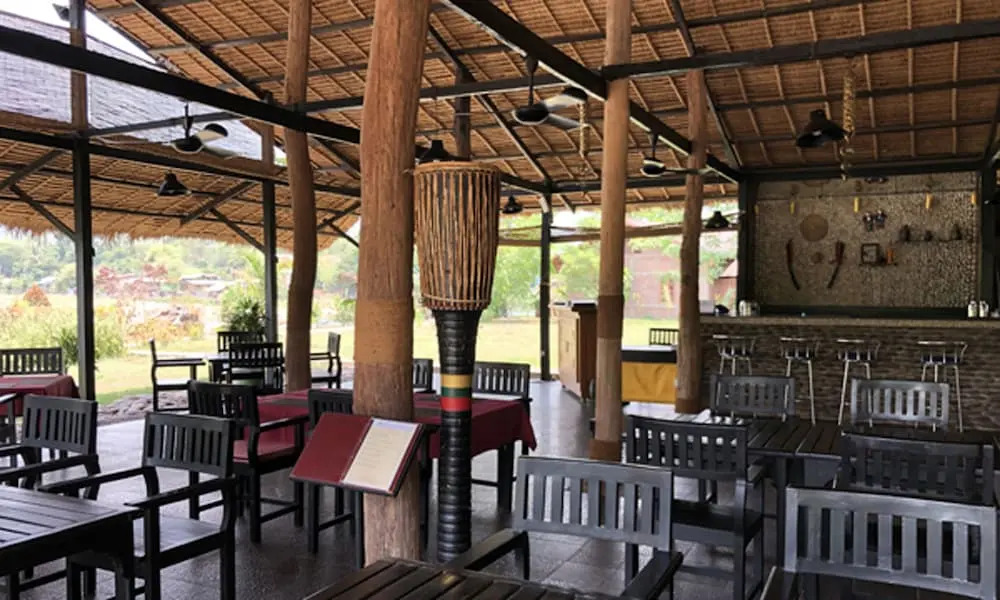 Riverside @ Hsipaw Resort