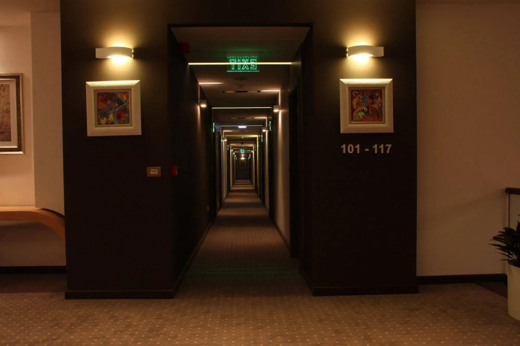 Hotel Nartel