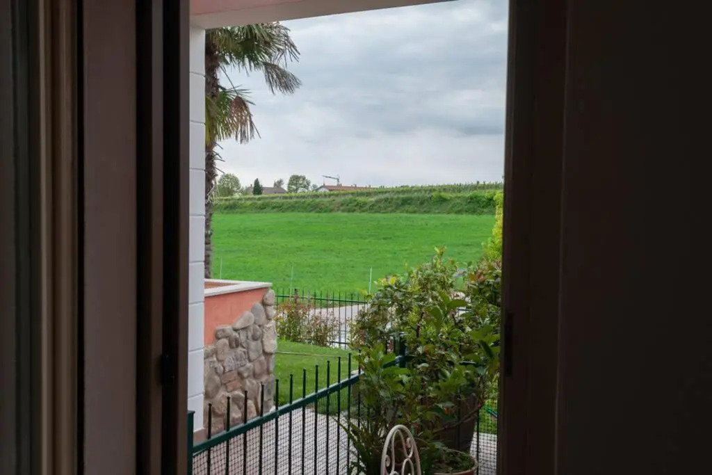 La Casetta, appartamento nel verde a Sommacampagna