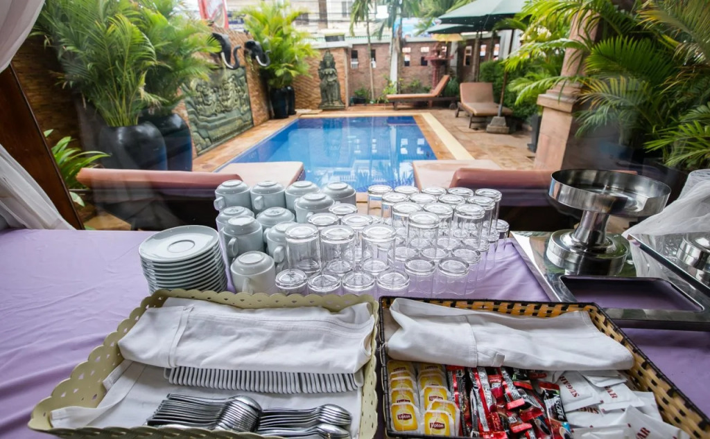 Angkor Leap Hotel
