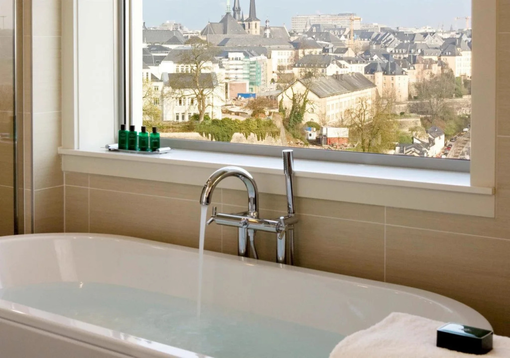 Sofitel Luxembourg Le Grand Ducal