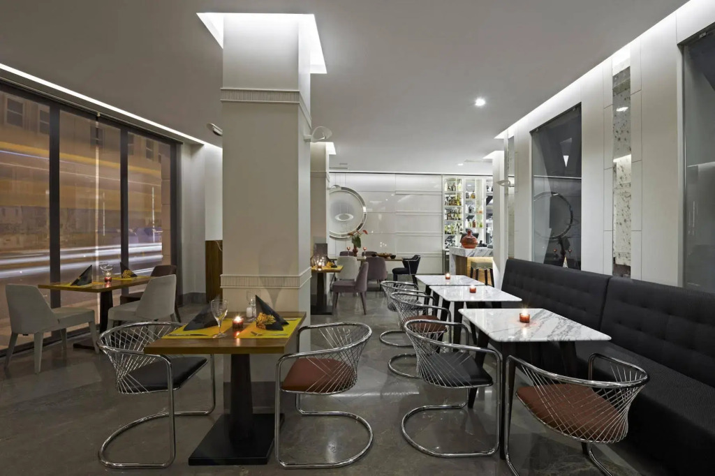 Four Points Flex by Sheraton Istanbul Taksim Square