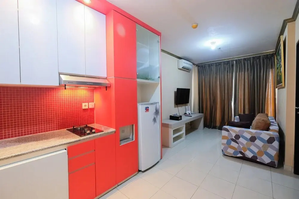 Homey 1BR at Cervino Village Apartment