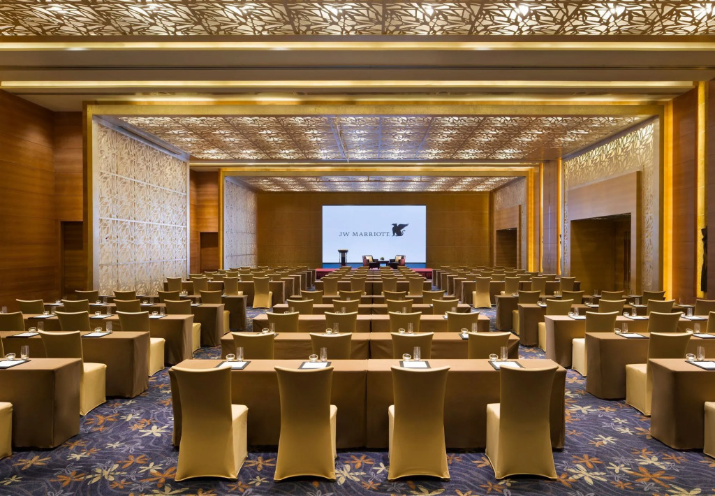 JW Marriott Hotel Shenzhen