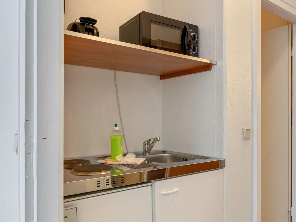 Waterfront Apartment With Swimming Pool in Hahnenklee in the Harz