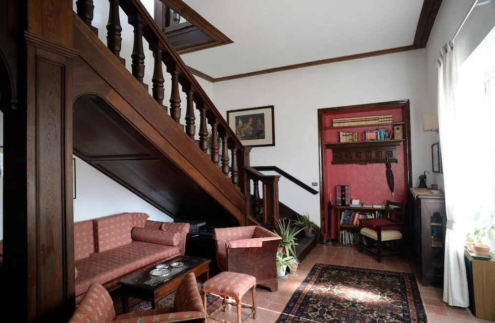 Vigna dellAgrifoglio Home Residence di Eugenio Azzolini