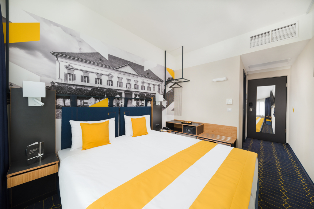 voco Budapest D8 by IHG