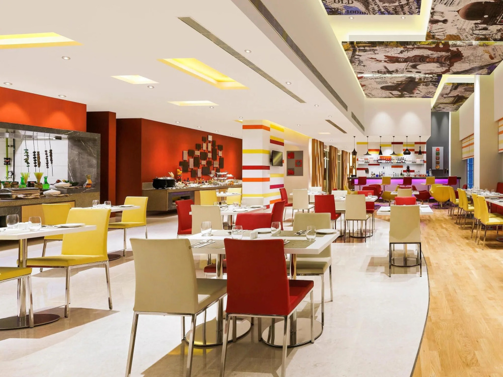 ibis Hyderabad Hitec City - An Accor Brand