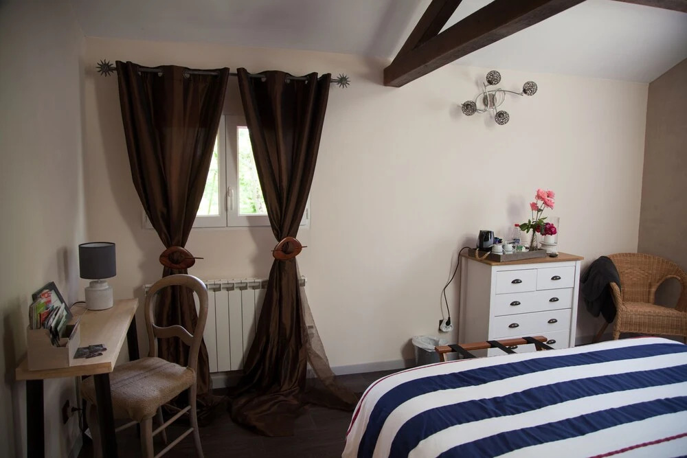 La Maison Bleue