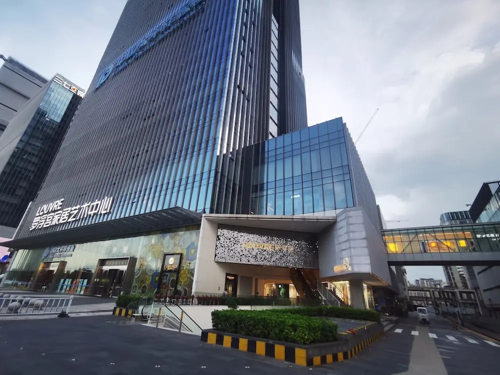 Guangzhou Concierge Apartment