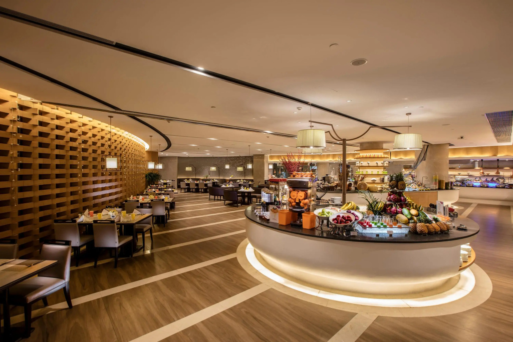 Crowne Plaza Hefei Rongqiao