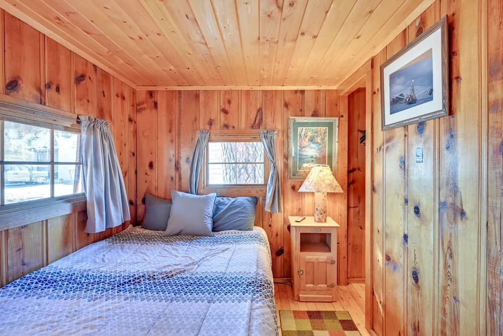Autumnsong Fireside Cabin Near Dtwn Buena Vista