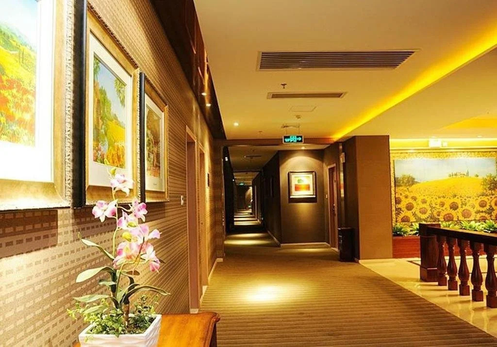 Guanglian Business Hotel Zhongshan Xingbao Branch