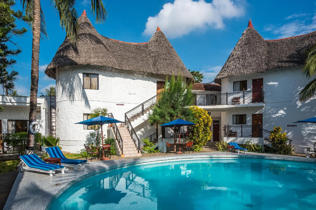 PrideInn Hotel Nyali