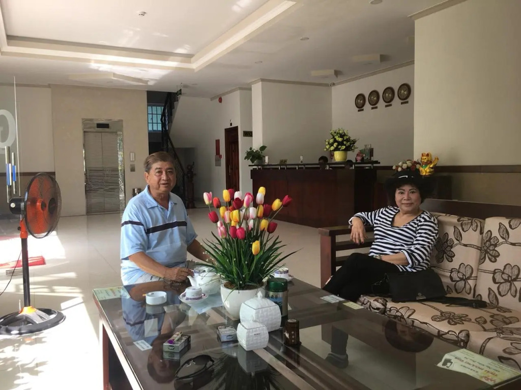 Tan Hoang Gia Hotel