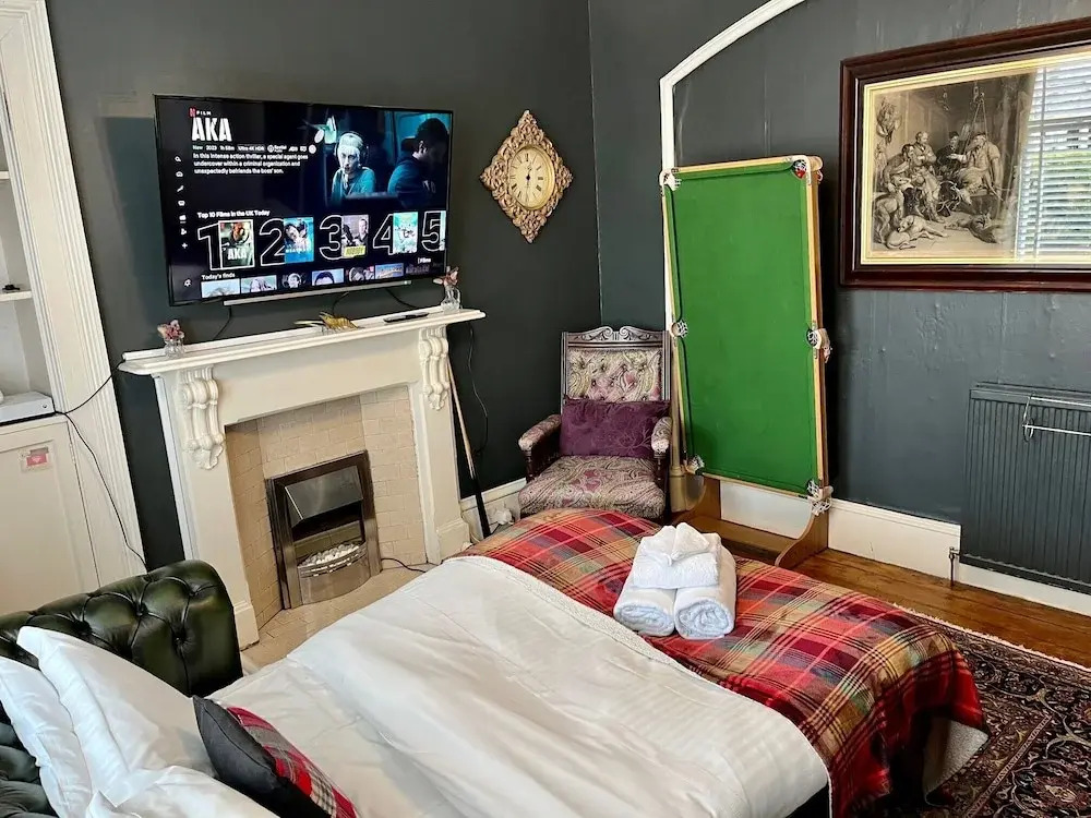 Ladies Lodge Inverness