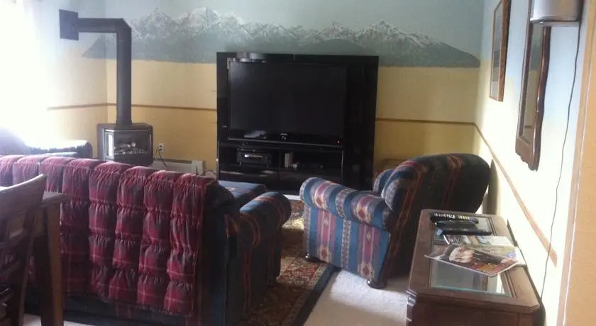 Mountain Retreat
