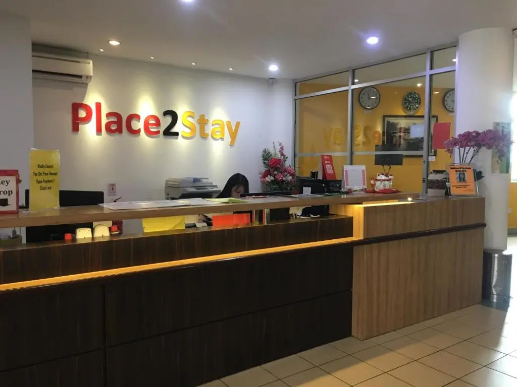 Place2Stay @ Kenyalang