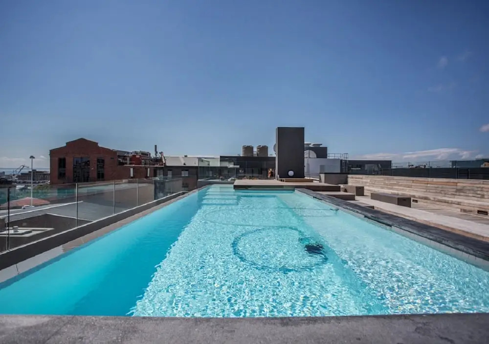 The Docklands Luxury Apartments