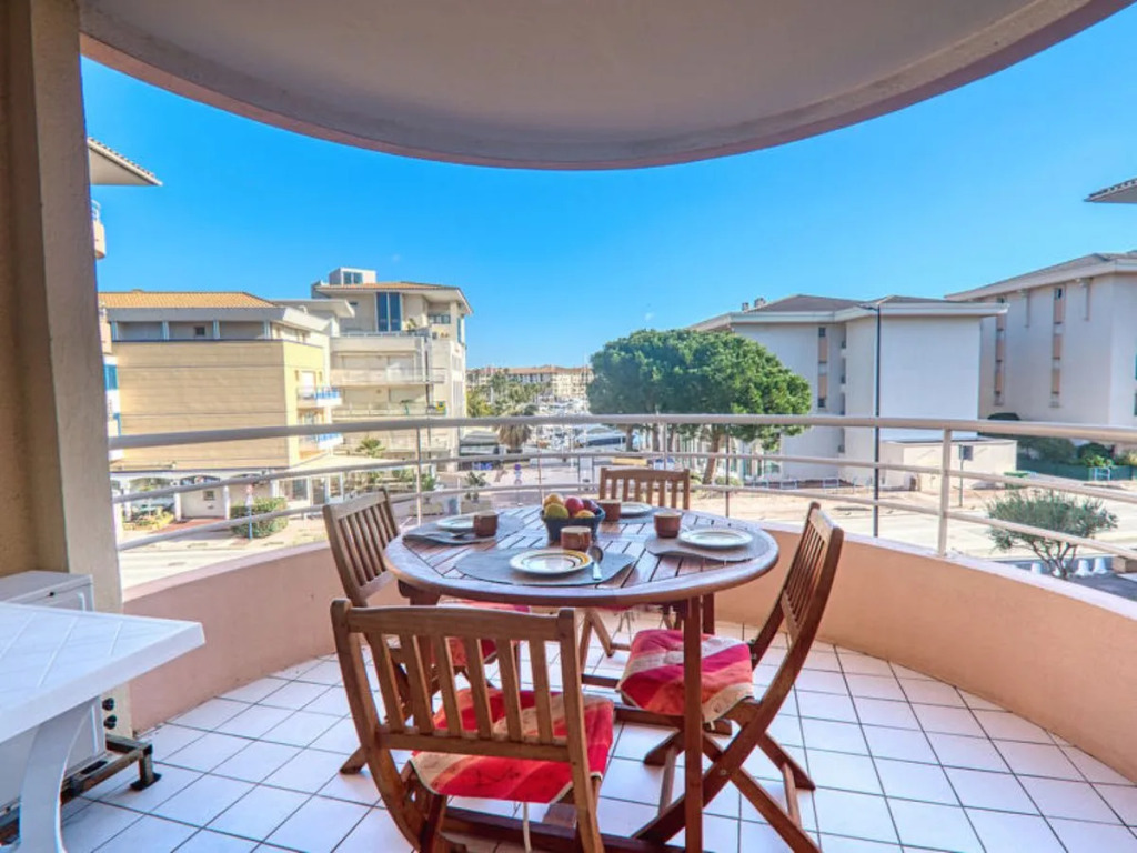 Apartment Le Consul Fréjus