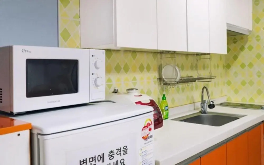 Boryeong (Daecheon) High Pension