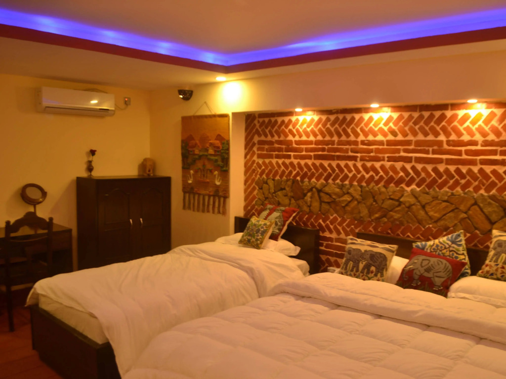 Fujia Guest House