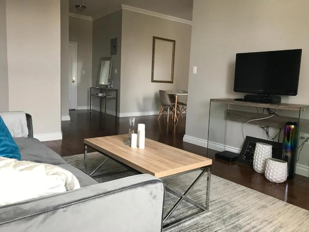 Central Park N Residence