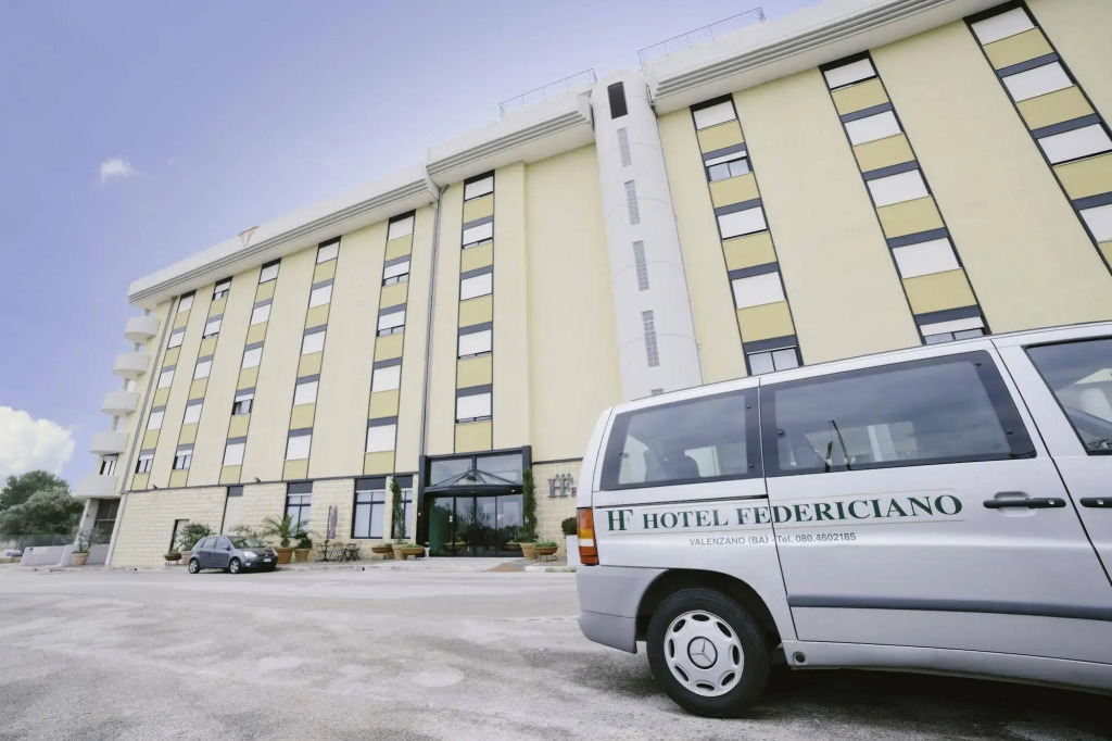 Hotel Residence Federiciano