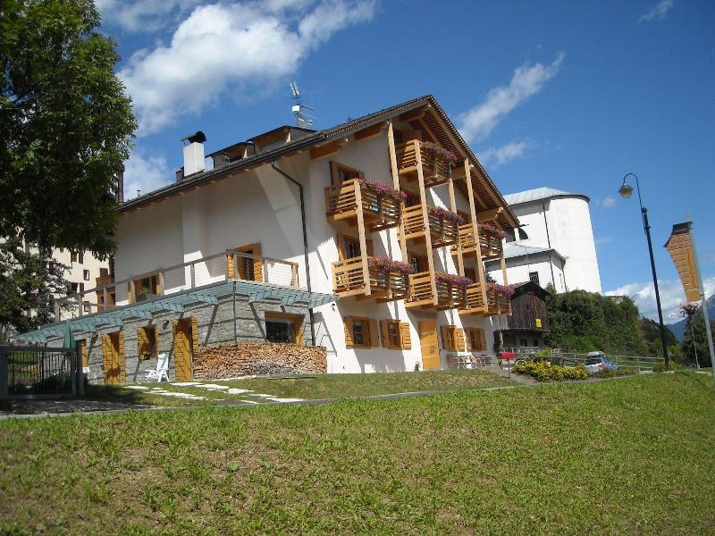 Dolomiti Lodge Villa Gaia