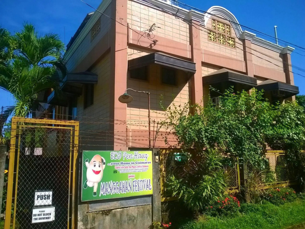 Eco PEN Hauz Guesthouse