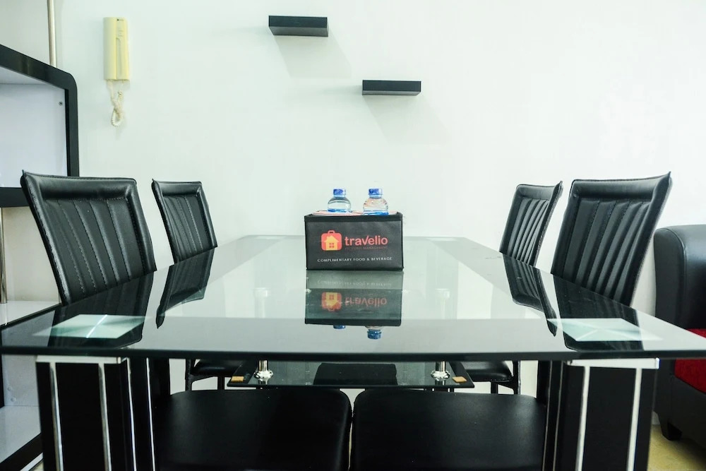 BIG 2BR Grand Palace Kemayoran Apartment By Travelio