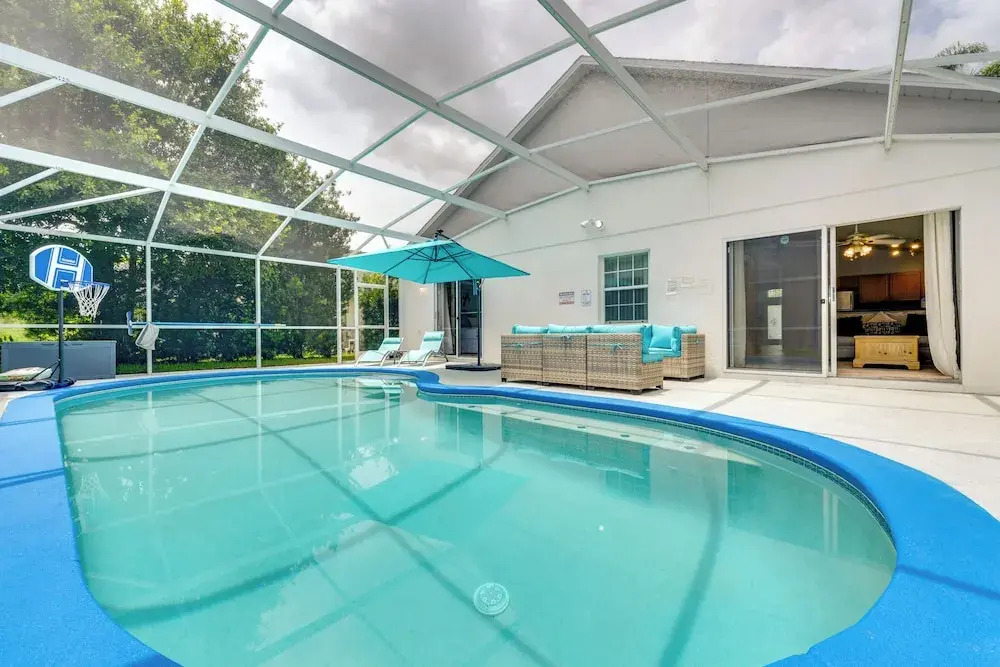 4 Mi to Disney: Home w/ Pool Table, Outdoor Oasis!