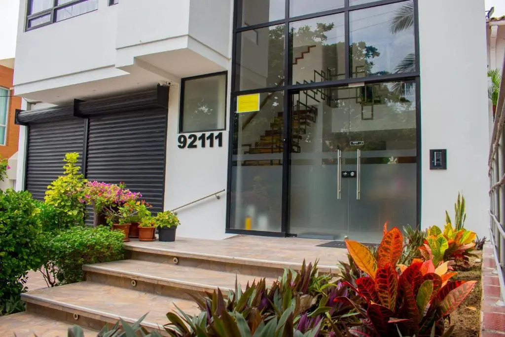 Hotel Boutique M