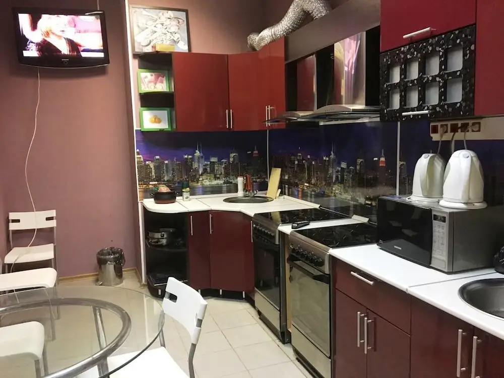 Preobrazhenka Hostel