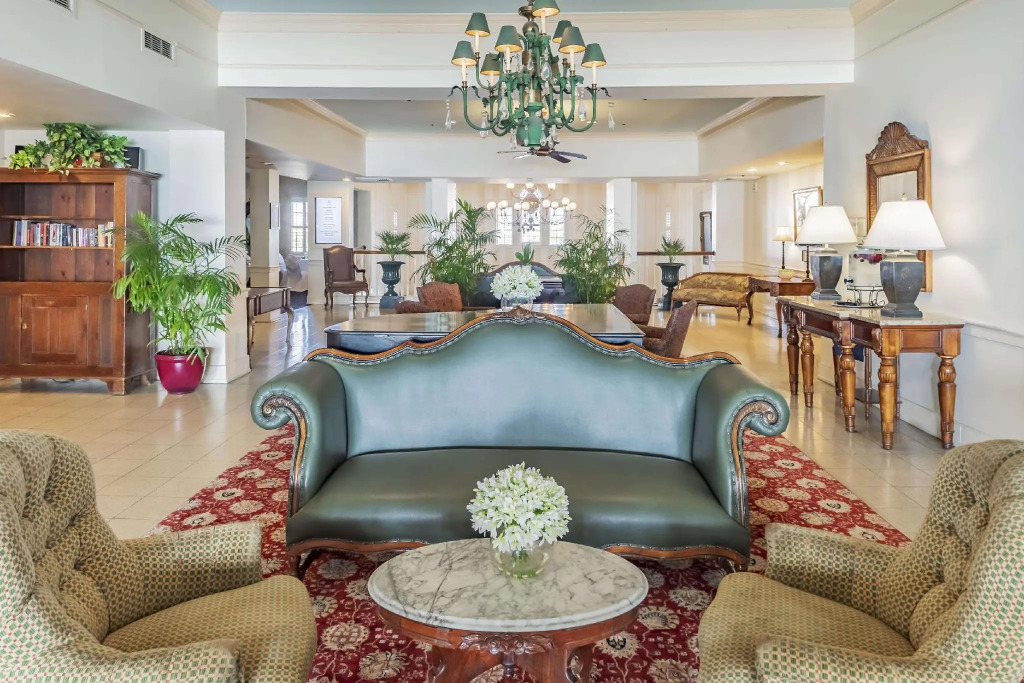 Hilton Garden Inn Ocean City Oceanfront