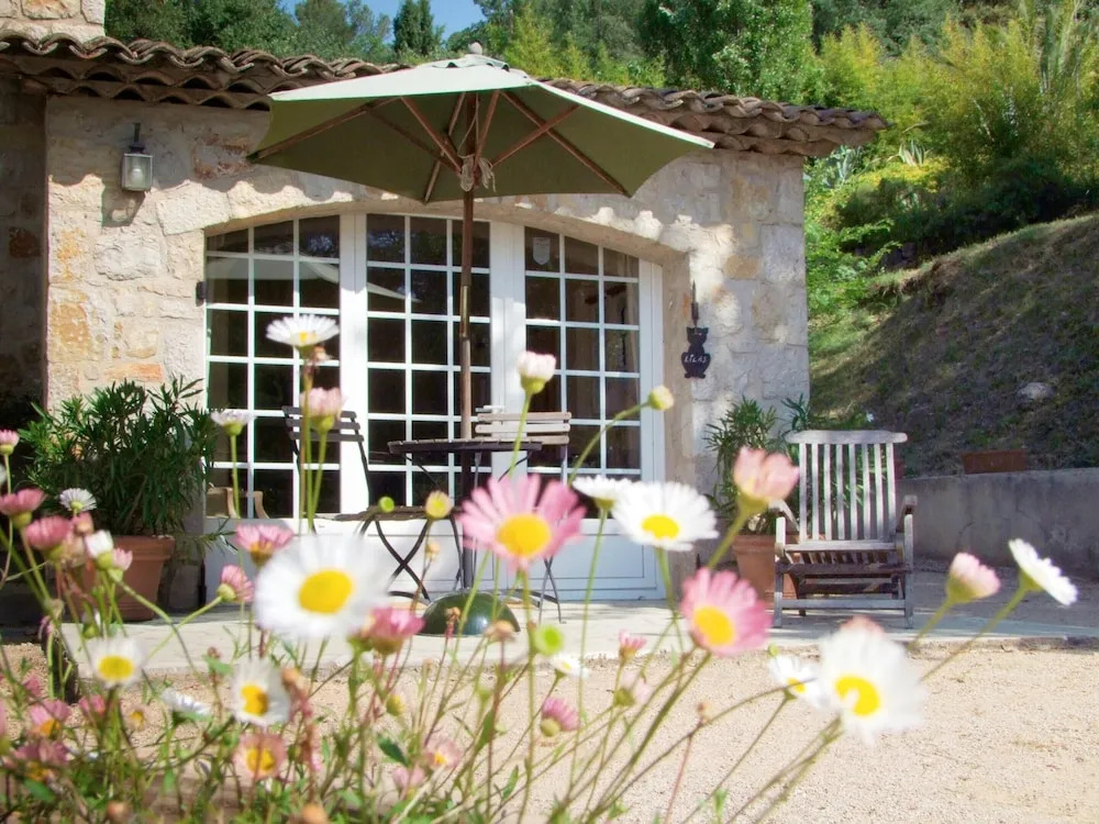 Villa with 5 Bedrooms in Le Tignet, with Wonderful Mountain View, Private Pool, Furnished Garden - 28 Km From the Beach