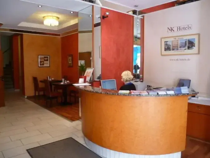 Hotel Mondial