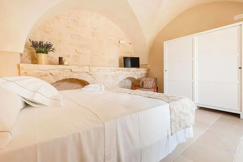 Masseria Luigi Flora