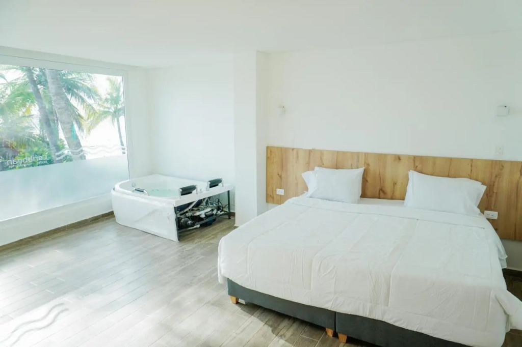 Hotel Caribbean Cartagena
