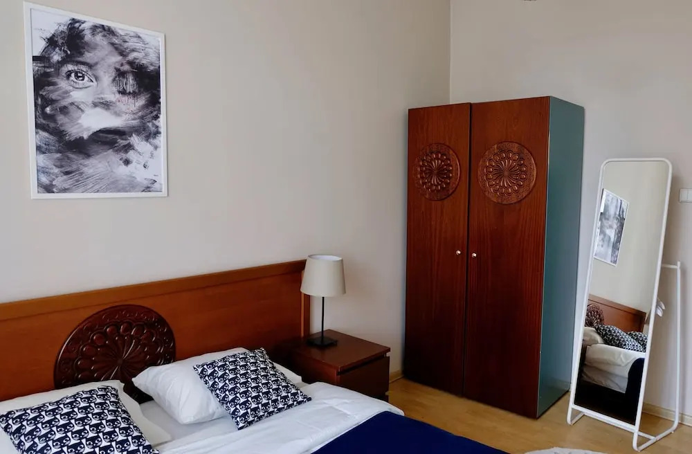Dominican Square by Hashtag Apartments
