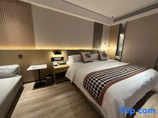 Dongguan Tangxia Wendu Garden Hotel (Huawei Building Branch)